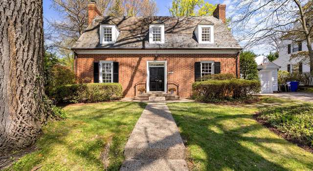 Photo of 3609 Dunlop St, Chevy Chase, MD 20815