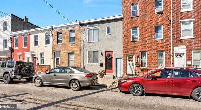 Photo of 2566 Memphis St, Philadelphia, PA 19125