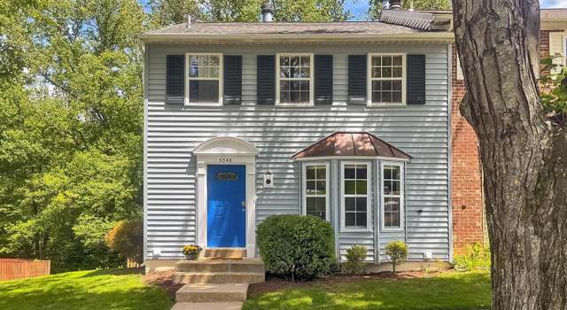 Photo of 5346 Anchor Ct, Fairfax, VA 22032