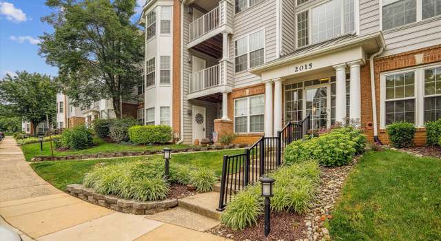 Photo of 2015 Gov Thomas Bladen Way #203, Annapolis, MD 21401