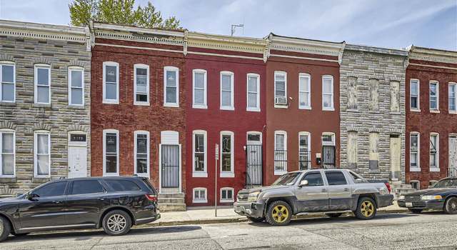 Photo of 2532 Francis St, Baltimore, MD 21217