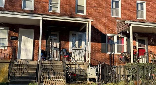 Photo of 4810 Cordelia Ave, Baltimore, MD 21215