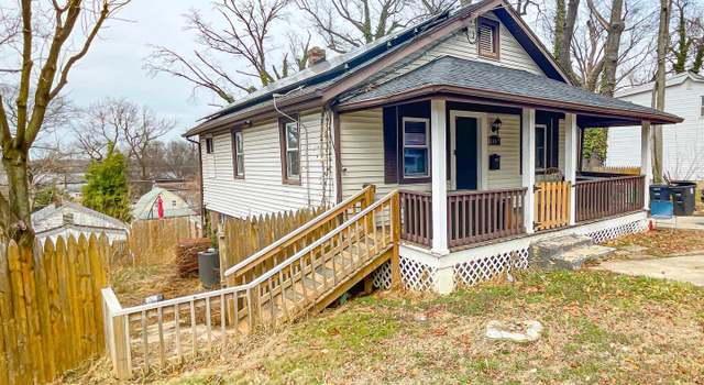 Photo of 1107 Clovis Ave, Capitol Heights, MD 20743