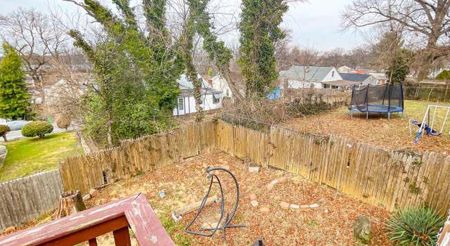 Photo of 1107 Clovis Ave, Capitol Heights, MD 20743