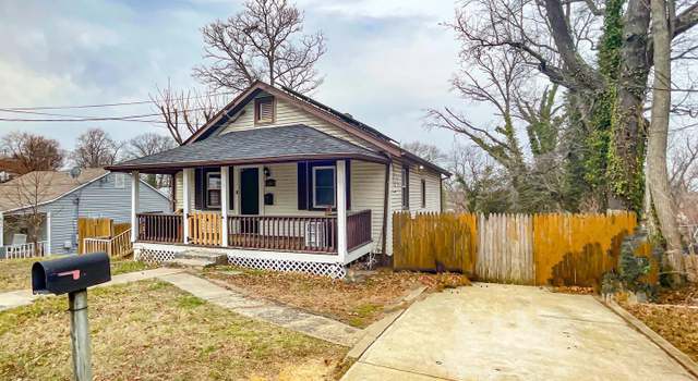 Photo of 1107 Clovis Ave, Capitol Heights, MD 20743