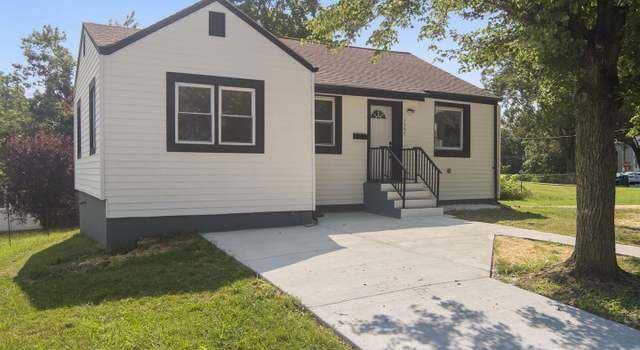 Photo of 1307 Oates St, Capitol Heights, MD 20743