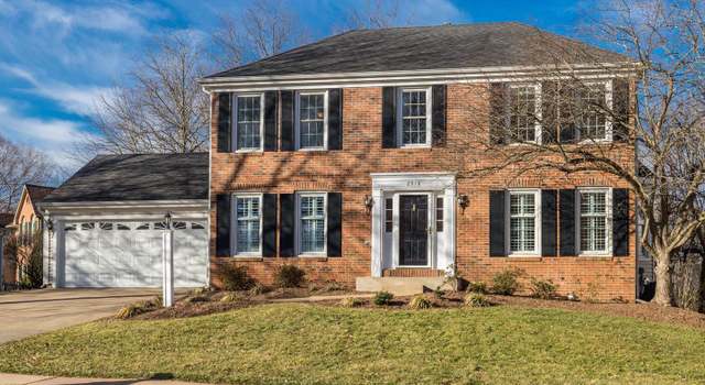 Photo of 2918 Mother Well Ct, Herndon, VA 20171