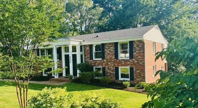 Photo of 4408 Argonne Dr, Fairfax, VA 22032