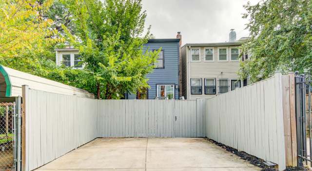 Photo of 36 Sherman Cir NW, Washington, DC 20011