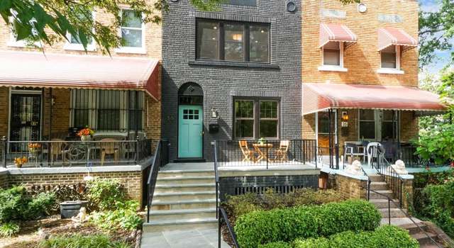 Photo of 36 Sherman Cir NW, Washington, DC 20011