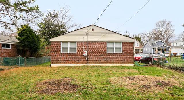 Photo of 2919 Fendall Rd, Baltimore, MD 21207