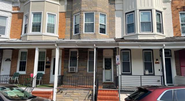 Photo of 1215 Cleveland St, Baltimore, MD 21230