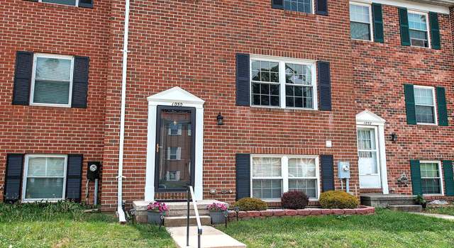 Photo of 1050 Lake Front Dr, Edgewood, MD 21040