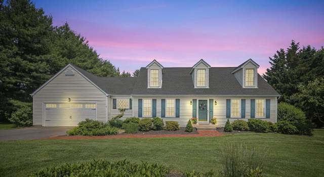 Property at 5121 Meadowview Dr, White Hall, MD 21161, 4 beds, 2.5 baths