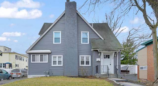 Photo of 585 Parkway Ave, Trenton, NJ 08618