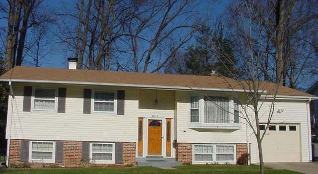 Photo of 511 Lynch St, Rockville, MD 20850