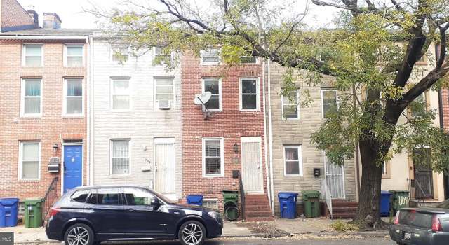 Photo of 1108 W Pratt St, Baltimore, MD 21223