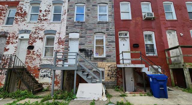 Photo of 2015 Ridgehill Ave, Baltimore, MD 21217