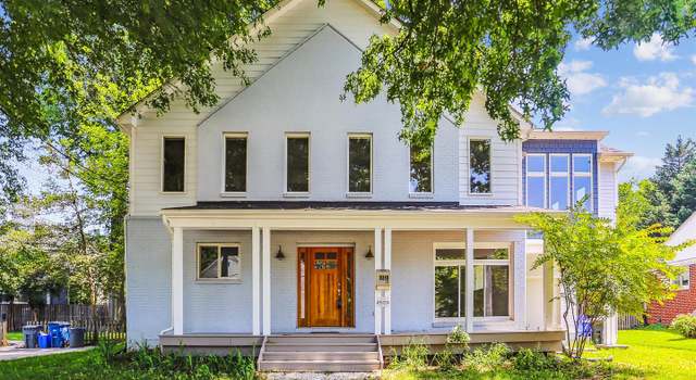 Photo of 9819 Parkwood Dr, Bethesda, MD 20814