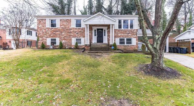 Photo of 3009 Rose Valley Dr, Fort Washington, MD 20744