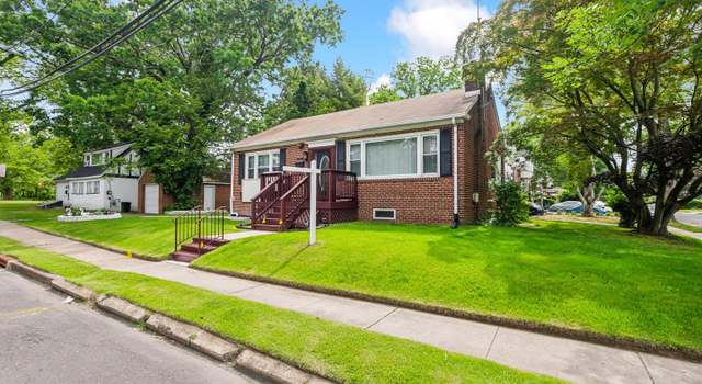 Photo of 232 Columbia Ave, Trenton, NJ 08618