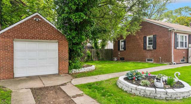 Photo of 232 Columbia Ave, Trenton, NJ 08618