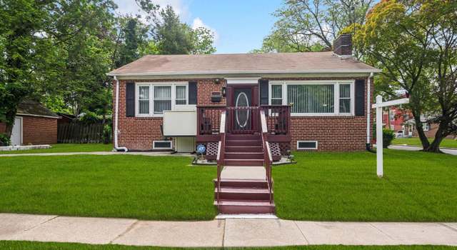 Photo of 232 Columbia Ave, Trenton, NJ 08618