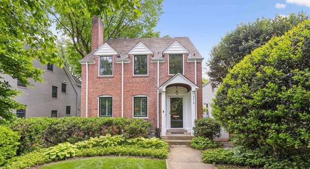Photo of 6419 Barnaby St NW, Washington, DC 20015
