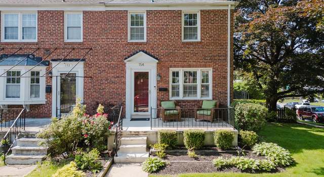 Photo of 154 Stevenson Ln, Baltimore, MD 21212
