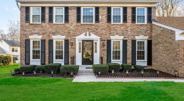 Photo of 12804 Tinstone Ct, Silver Spring, MD 20904