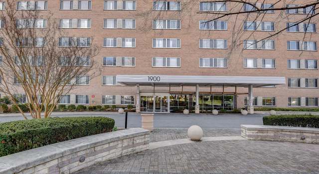 Photo of 1900 Lyttonsville Rd #1109, Silver Spring, MD 20910