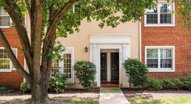 Photo of 2517-A S Walter Reed Dr Unit A, Arlington, VA 22206