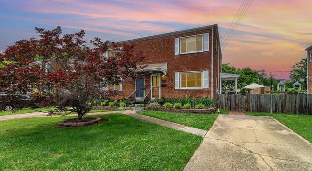 Photo of 608 N Pelham St N, Alexandria, VA 22304