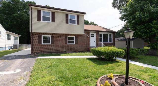 Photo of 3220 Dupuy Rd, Colonial Heights, VA 23834