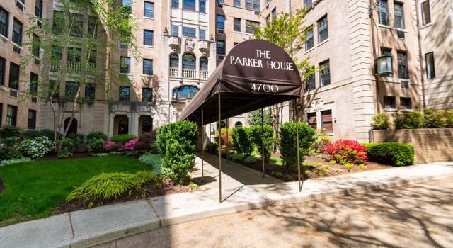 Photo of 4700 Connecticut Ave NW #208, Washington, DC 20008