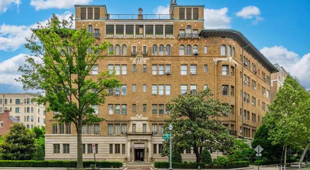 Photo of 1901 Wyoming Ave NW #40, Washington, DC 20009