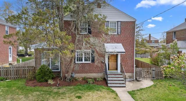 Photo of 6 Marvilo Ave, Wilmington, DE 19805