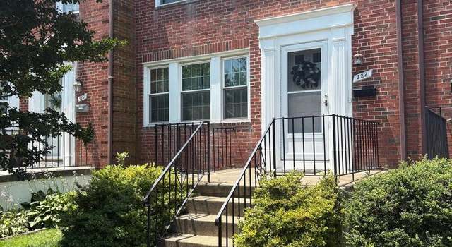 Photo of 322 Lambeth Rd, Catonsville, MD 21228