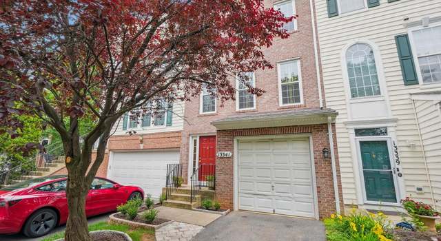 Photo of 13341 Tivoli Fountain Ct, Germantown, MD 20874