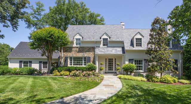 Photo of 5325 Kenwood Ave, Chevy Chase, MD 20815