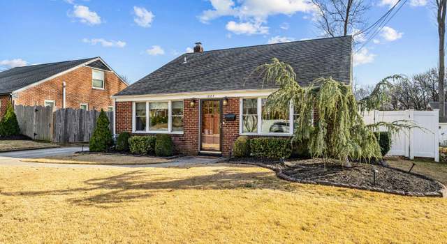 Photo of 1224 Mercer Dr, Haddonfield, NJ 08033