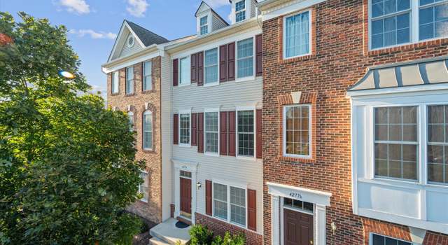 Photo of 42774 Nations St, Chantilly, VA 20152