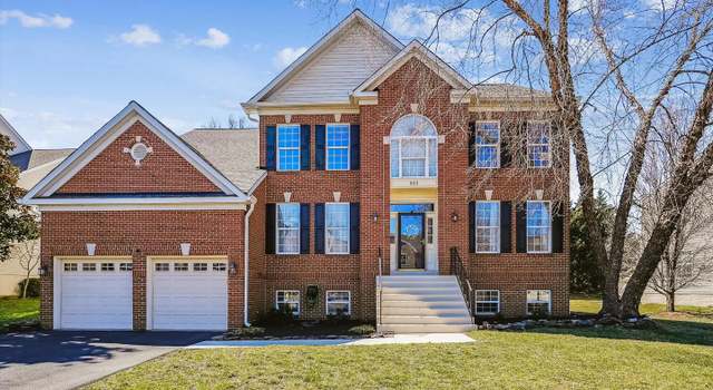 Photo of 803 Melody Ct SE, Leesburg, VA 20175