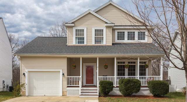 Photo of 59 Glacier Way, Stafford, VA 22554