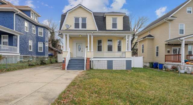 Photo of 2607 Elsinore Ave, Baltimore, MD 21216