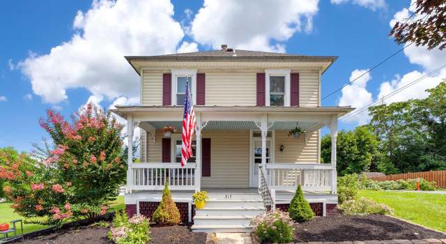Photo of 317 Thomas St, Union Bridge, MD 21791