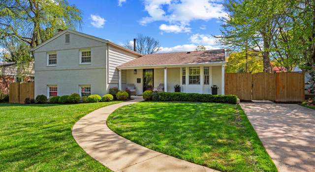Photo of 11221 Orleans Way, Kensington, MD 20895