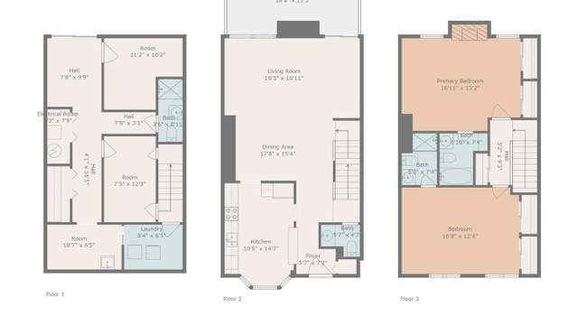Photo of 12307 Sandy Point Ct, Silver Spring, MD 20904