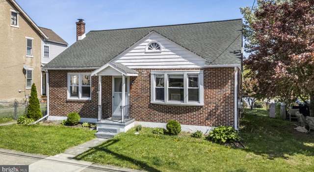 Photo of 326 Glasgow St, Pottstown, PA 19464