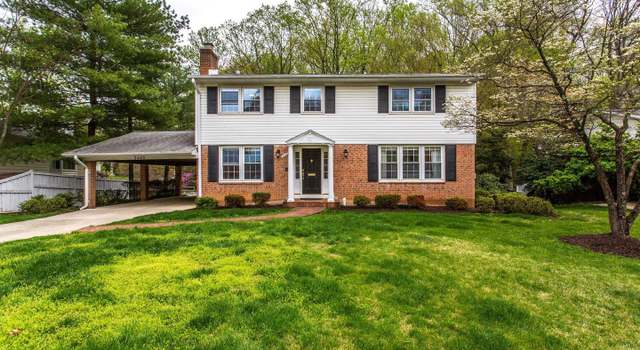 Photo of 2445 Villanova Dr, Vienna, VA 22180